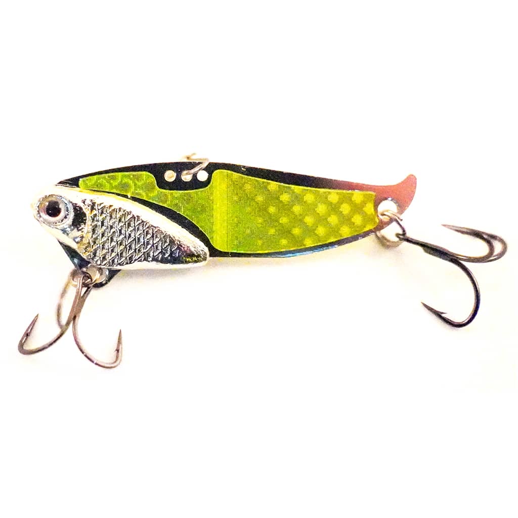 LURESMEOW Blade Bait, Walleye Fishing Lures for Bass Fishing Lures Metal  Blade Baits for Bass Trout Walleye Lures for Saltwater Freshwater,5pcs with  Box : : Sports, Fitness & Outdoors