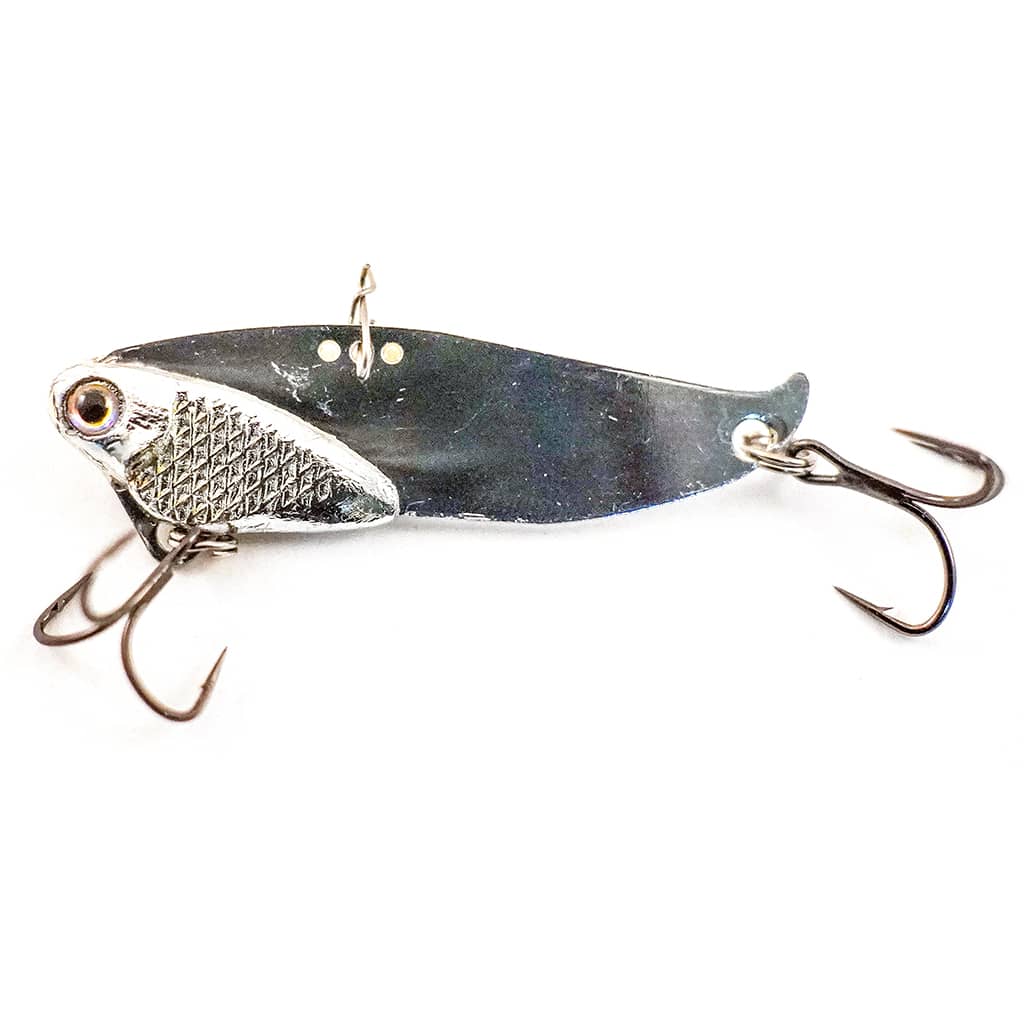 Silver Bar Blade Bait