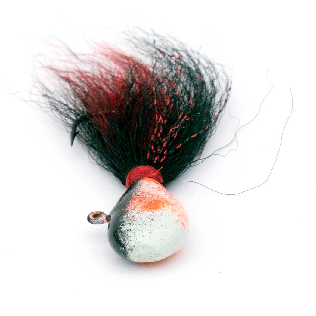 Bloody Sunday Walleye Jigs - Exclusive Color